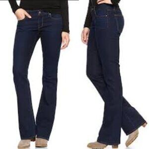 GAP 1969 Sexy Bootcut Jeans